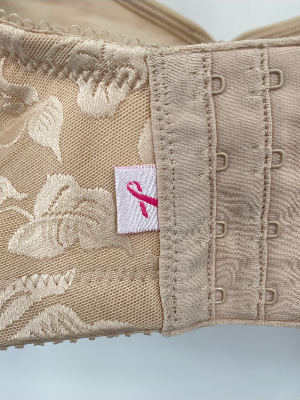 Wacoal Bra 85567 NUDE 40G NWT - Picture 9 of 16